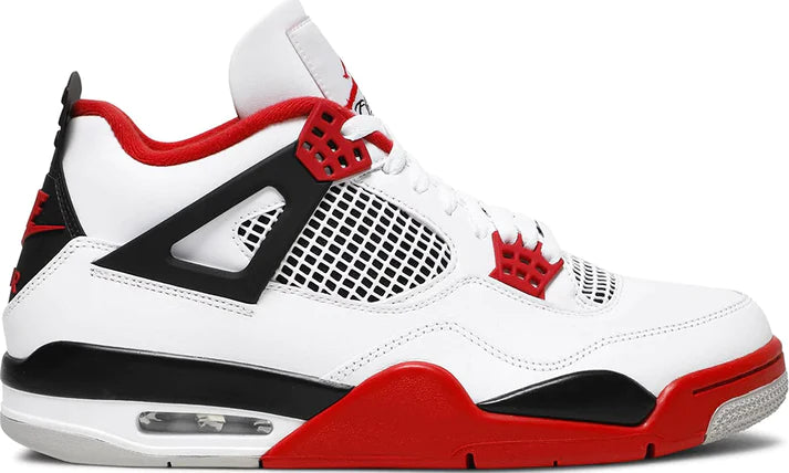Nike Air Jordan 4 Retro OG "Fire Red"