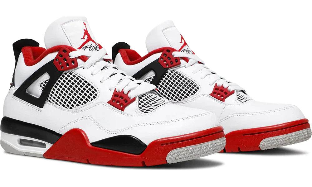 Nike Air Jordan 4 Retro OG "Fire Red"