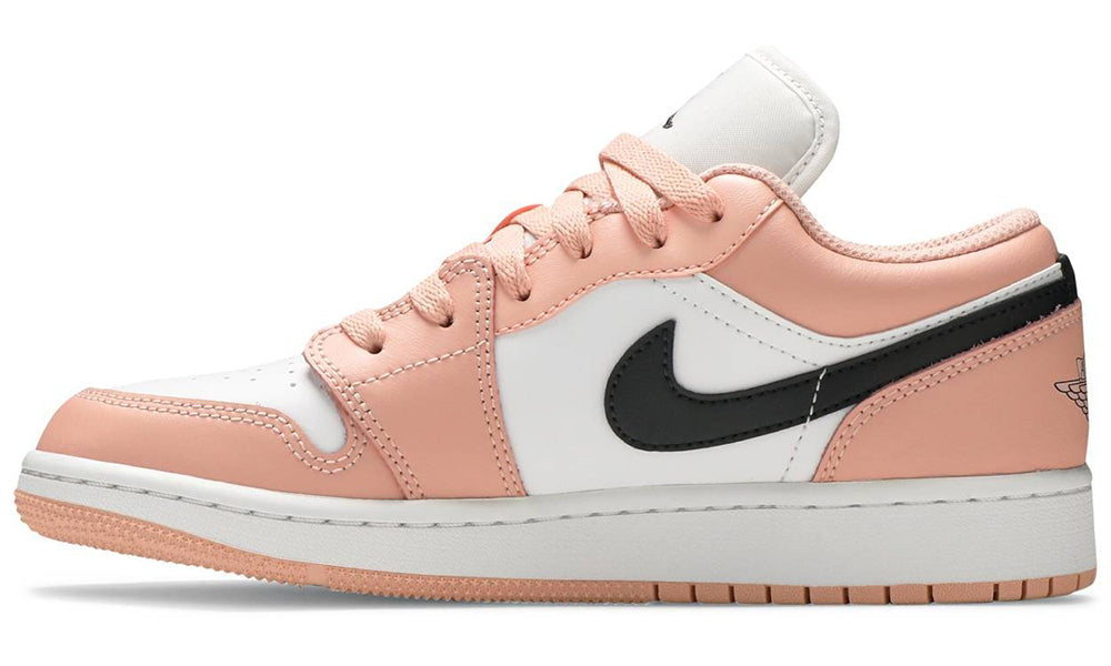 Air Jordan 1 Low GS 'Light Arctic Pink'