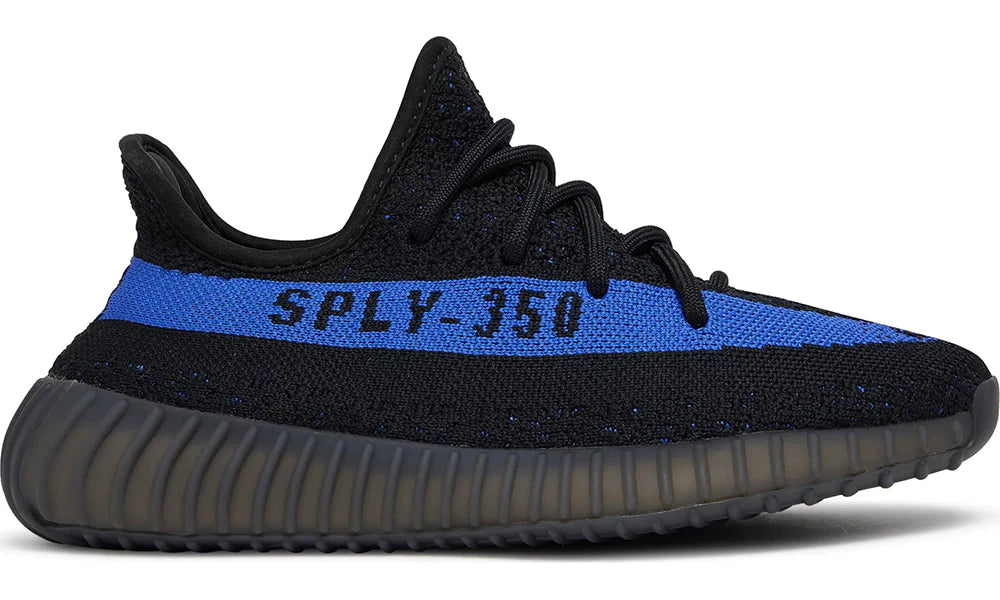 Adidas Yeezy Boost 350 V2 Kids 'Dazzling Blue' - Main Image