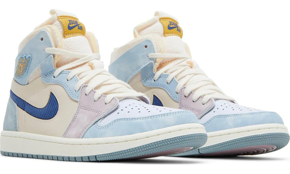 Air Jordan 1 Zoom Comfort 'Celestine Blue'