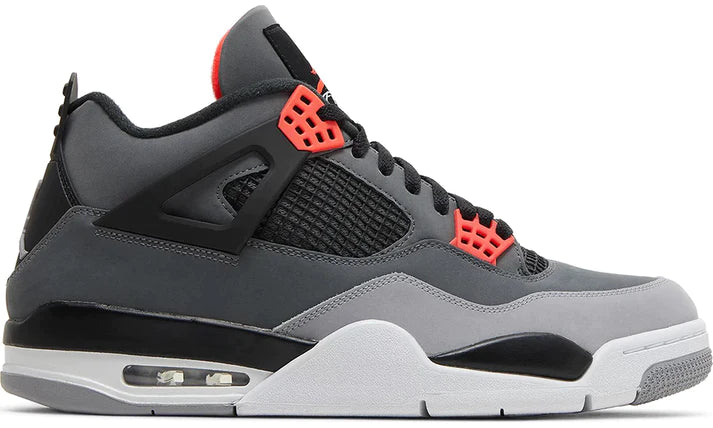 AIR JORDAN 4 RETRO INFRARED 2022