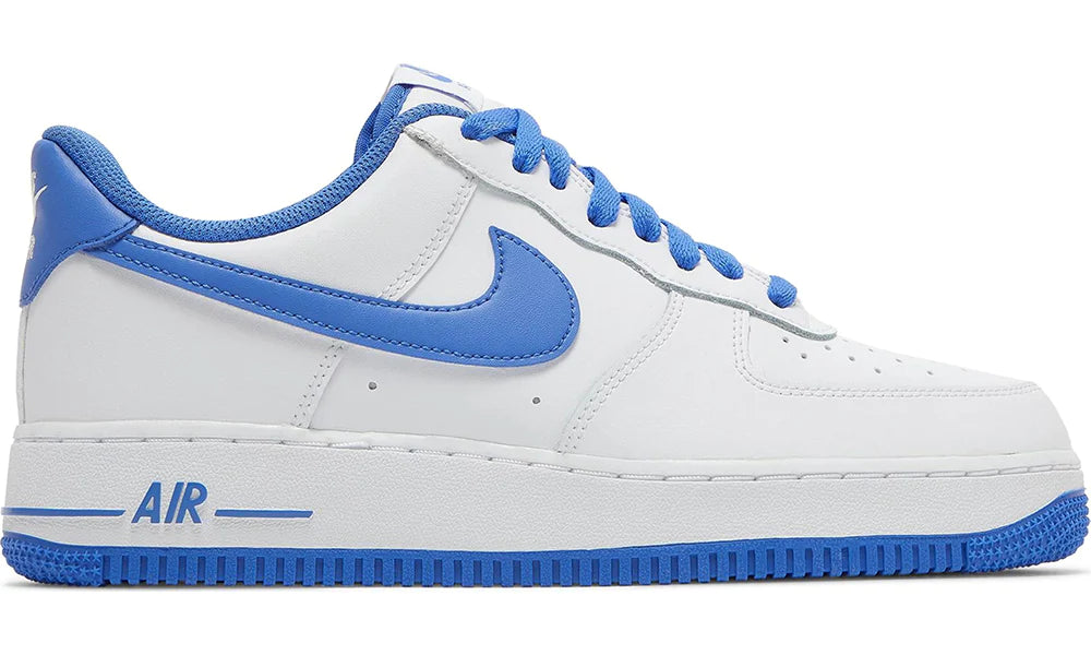 Air Force '07 'White Medium Blue' - Main Image