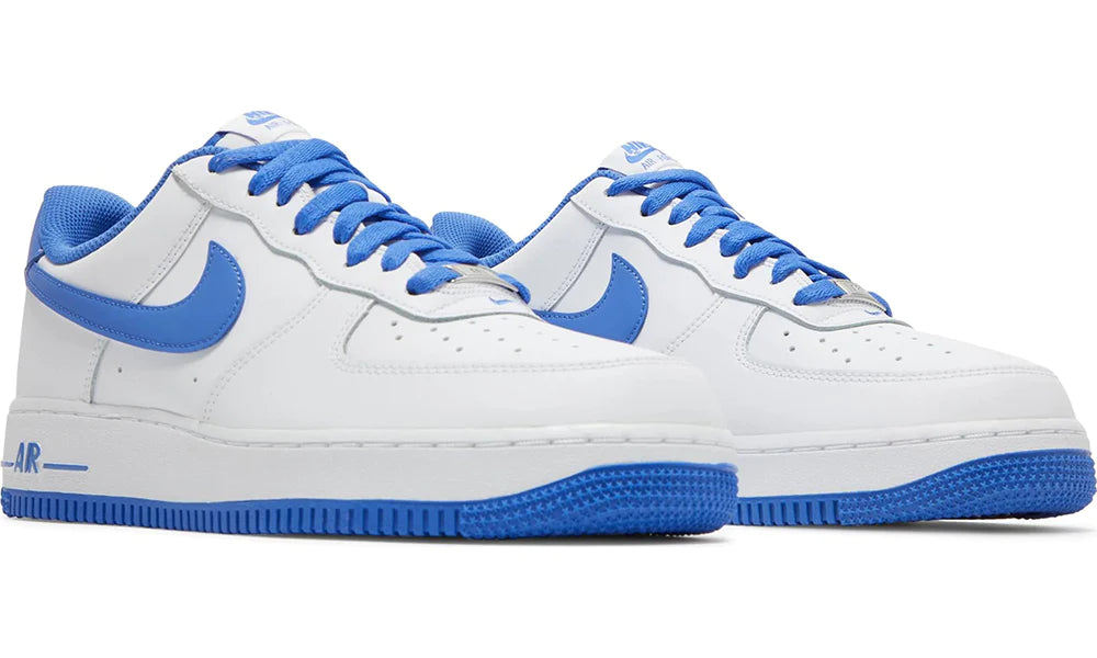 Air Force 1 '07 'White Medium Blue'