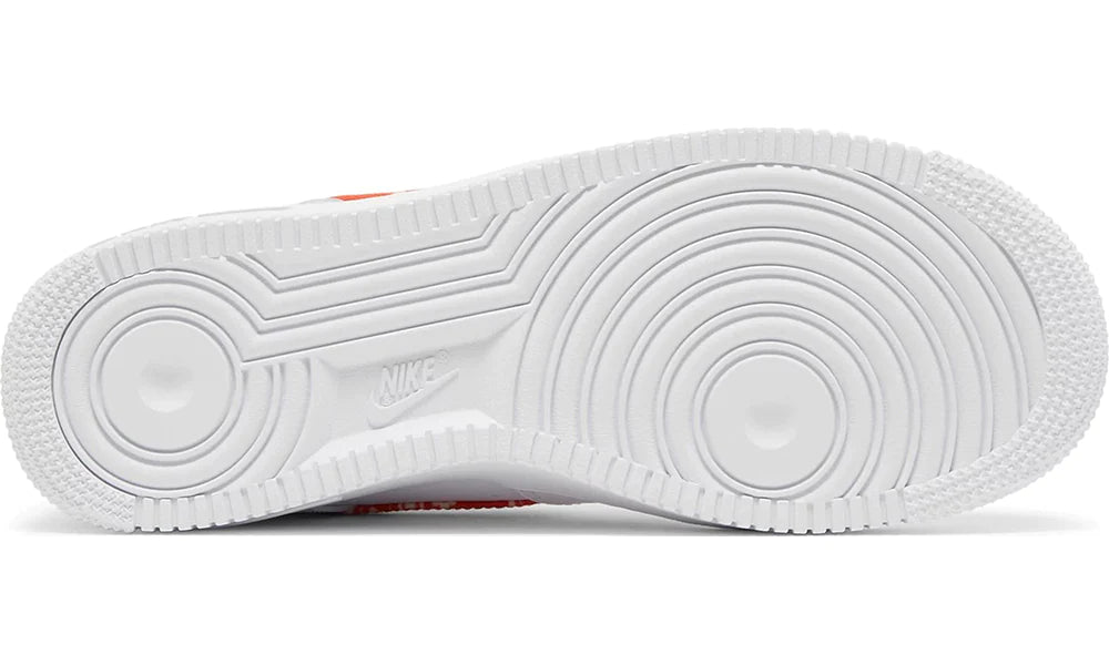Air Force 1 Low "Rush Orange Paisley“