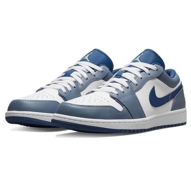 AIR JORDAN 1 LOW "ASHEN SLATE"