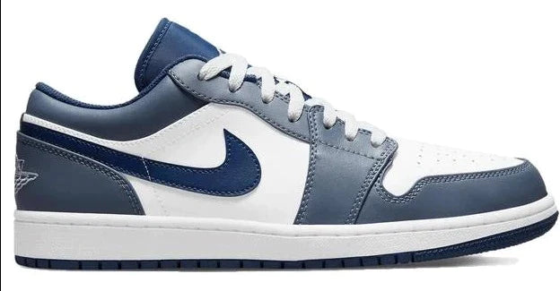 AIR JORDAN 1 LOW "ASHEN SLATE"