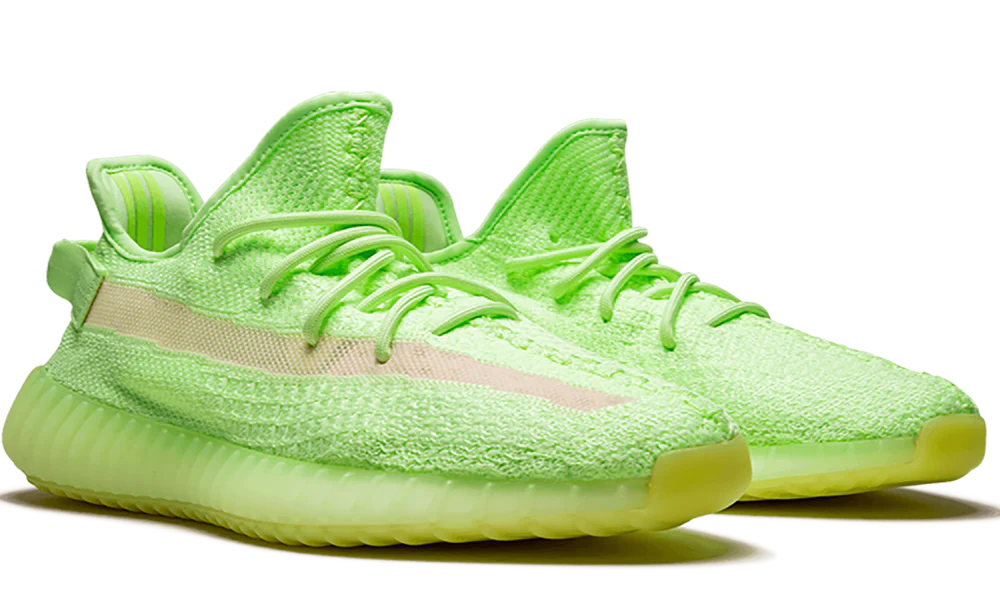 Adidas Yeezy Boost 350 V2 “Glow in the Dark”