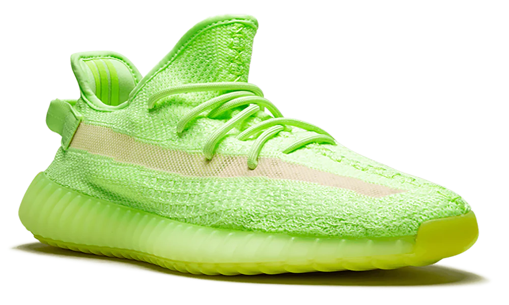 Adidas Yeezy Boost 350 V2 “Glow in the Dark”