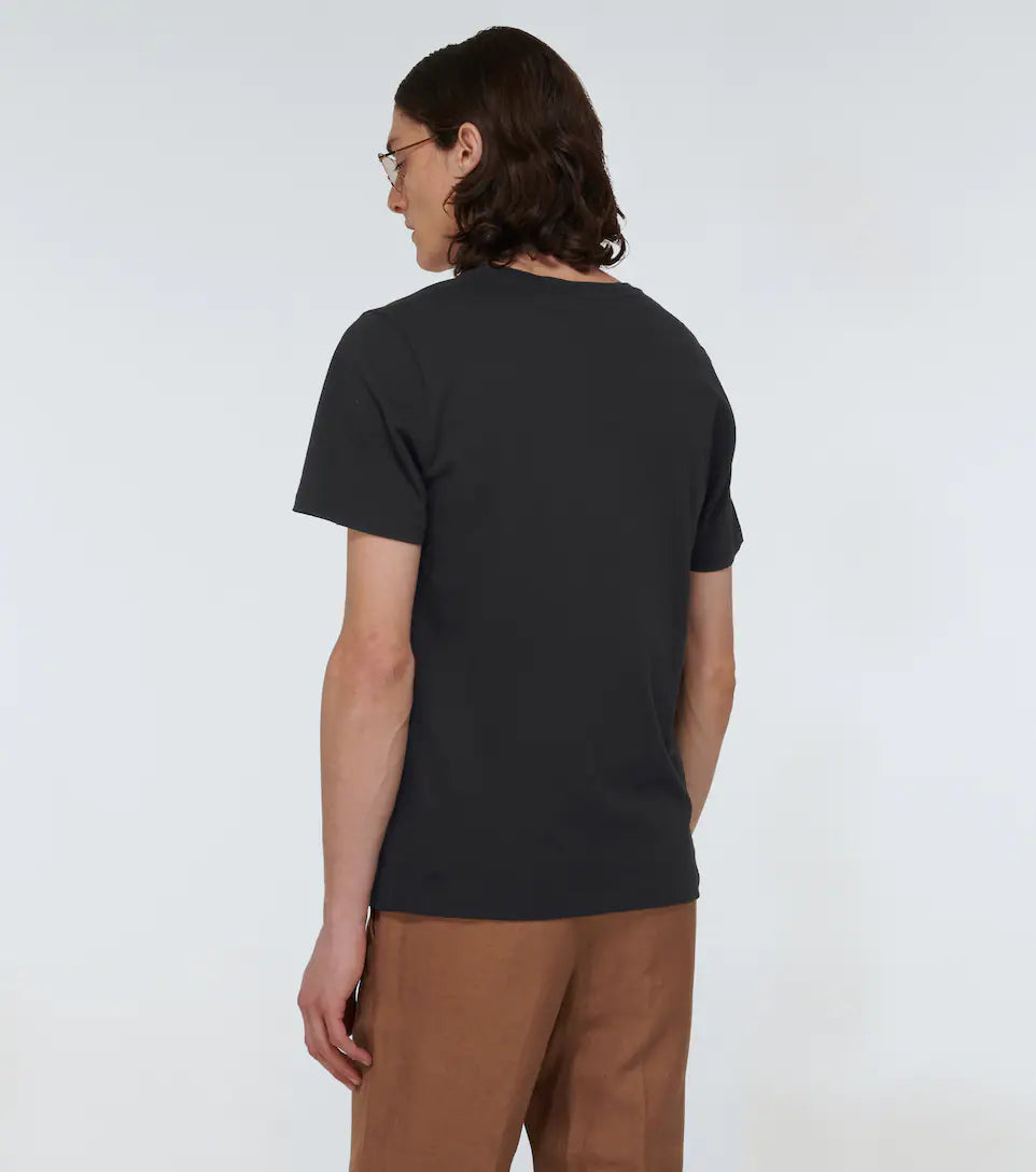 GUCCI Oversized cotton T-shirt with logo