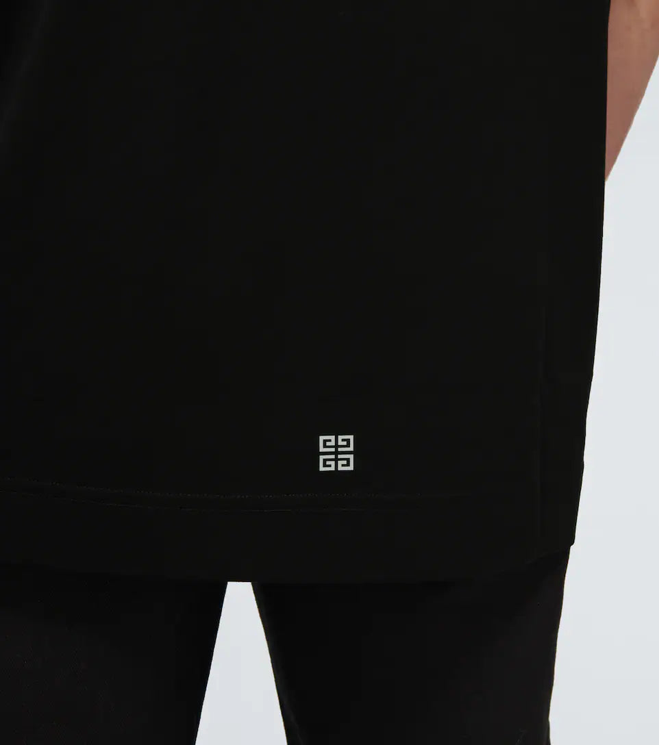 GIVENCHY Oversized trompe l'œil T-shirt