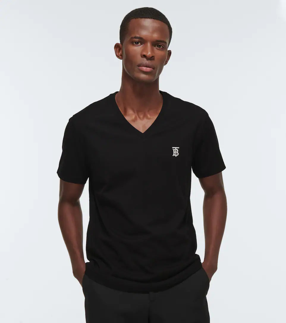 BURBERRY Marlet cotton T-shirt