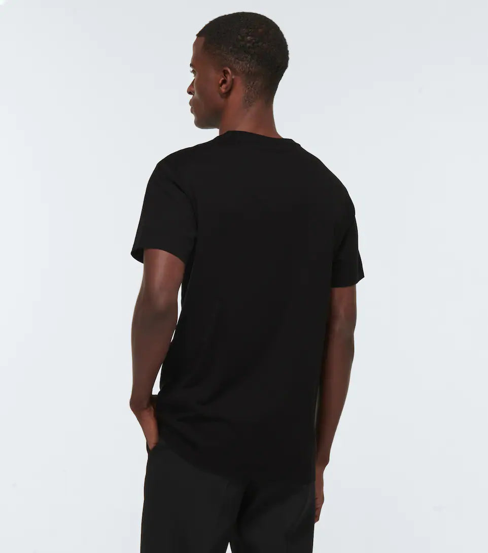 BURBERRY Marlet cotton T-shirt
