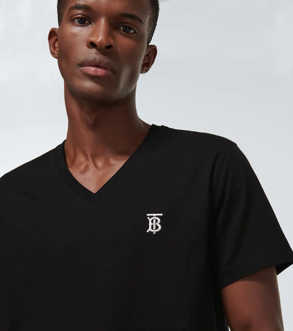 BURBERRY Marlet cotton T-shirt