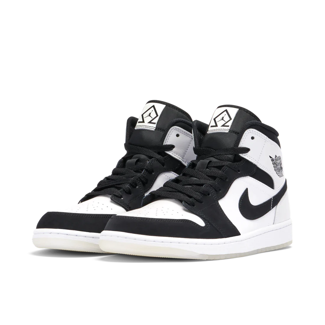 AIR JORDAN 1 MID SE DIAMOND
