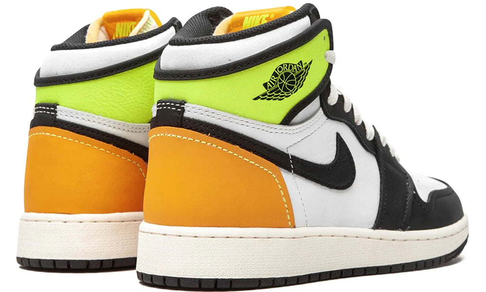 Air Jordan 1 Retro High OG 'Volt Gold'