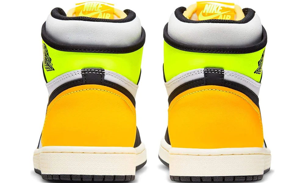 Air Jordan 1 Retro High OG 'Volt Gold'