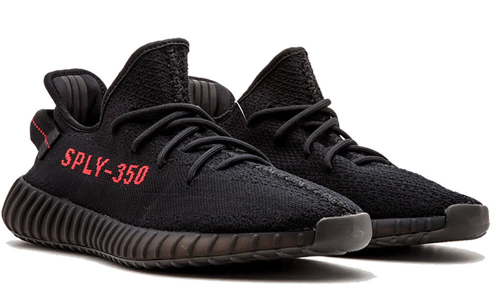 Adidas Yeezy Boost 350 V2 “Black/Red”