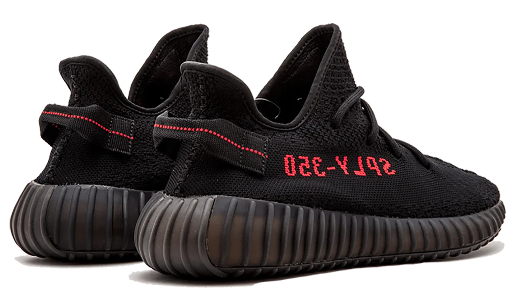 Adidas Yeezy Boost 350 V2 “Black/Red”