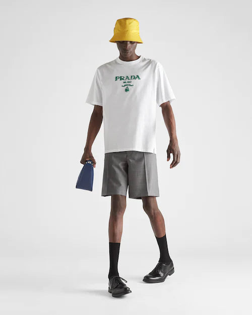PRADA Cotton T-shirt