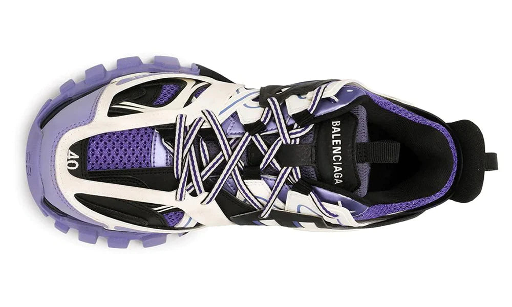 Balenciaga Track Trainer 'Purple'