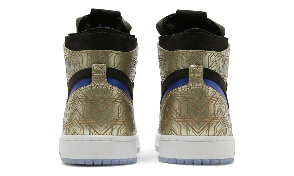 Air Jordan 1 Zoom Comfort 'Gold Laser'