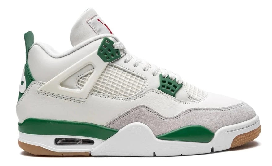 AIR JORDAN 4 SB "Pine Green"