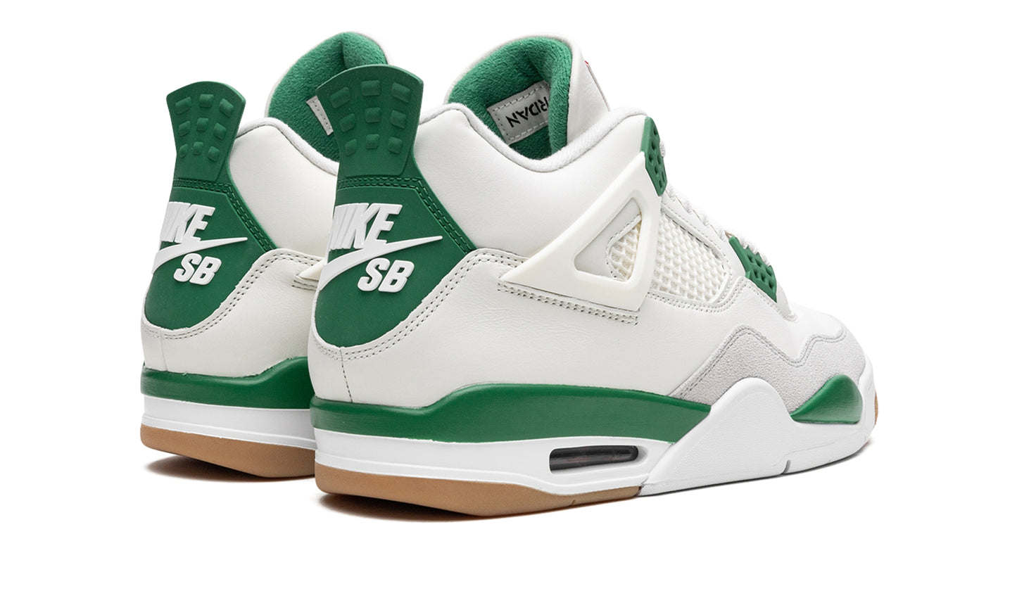 AIR JORDAN 4 SB "Pine Green"