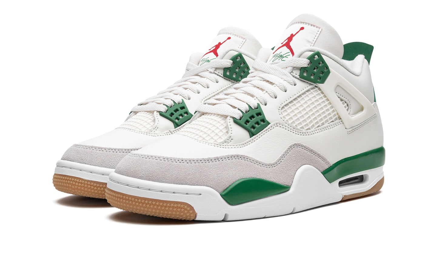 AIR JORDAN 4 SB "Pine Green"