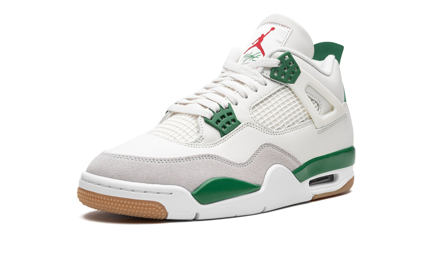 AIR JORDAN 4 SB "Pine Green"