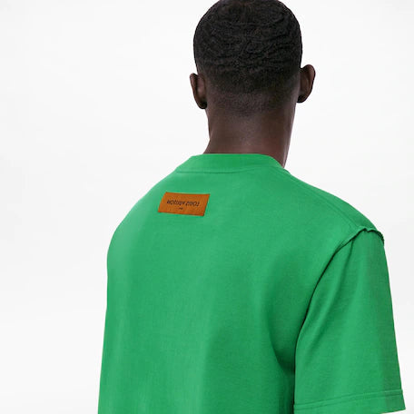 LV DEBOSSED TEE