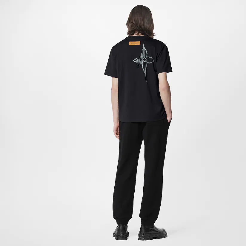 Louis Vuitton FREQUENCY GRAPHIC T-SHIRT