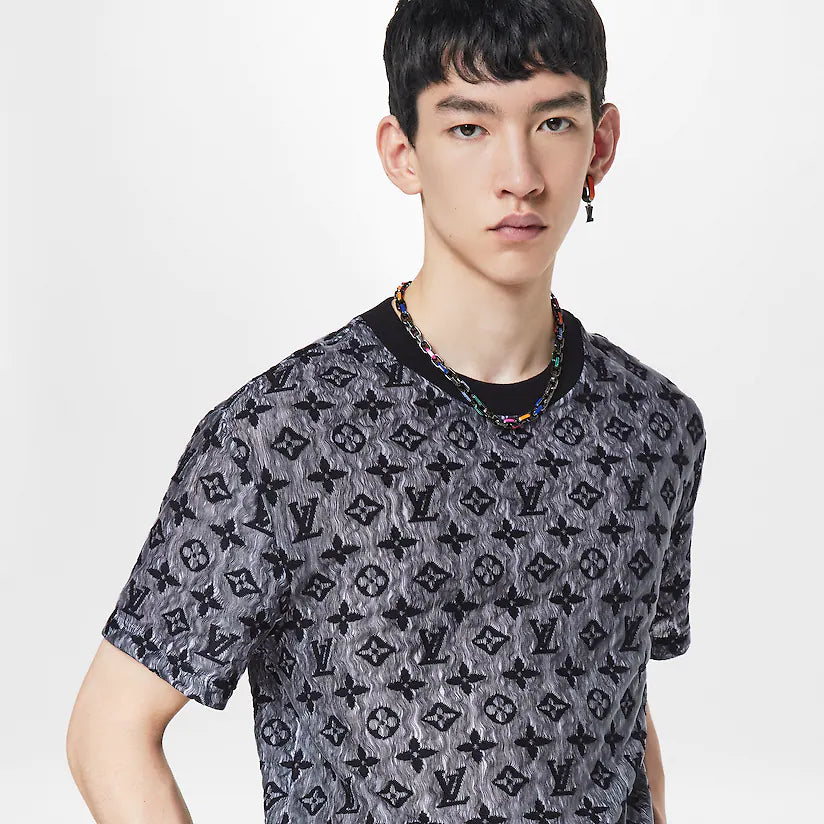 LOUIS VUITTON MONOGRAM T-SHIRT