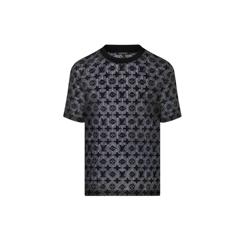 LOUIS VUITTON MONOGRAM T-SHIRT
