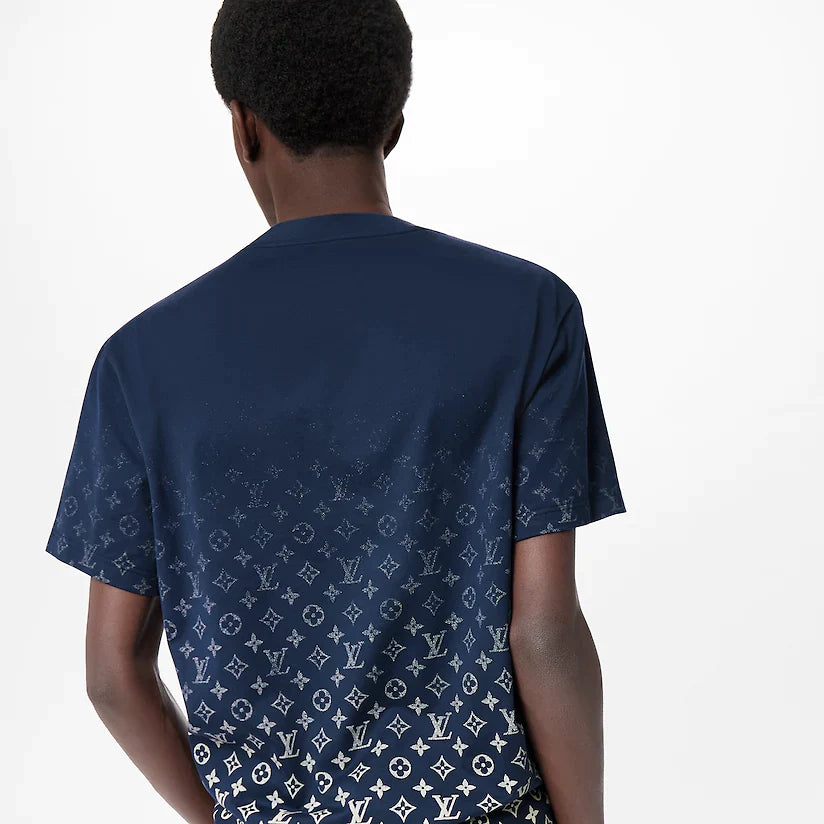 LOUIS VUITTON MONOGRAM GRADIENT T-SHIRT