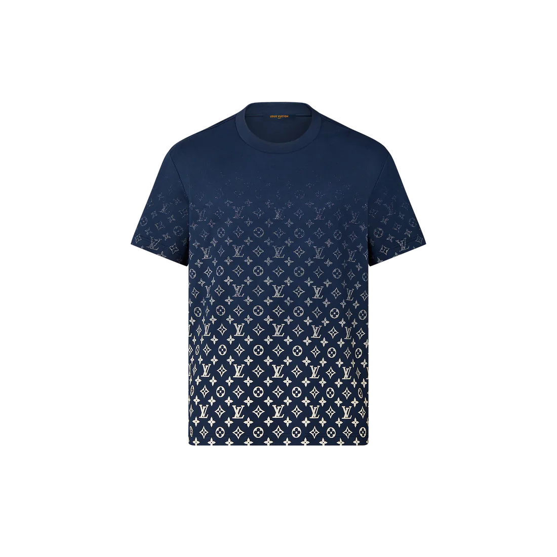 LOUIS VUITTON MONOGRAM GRADIENT T-SHIRT