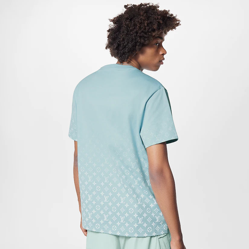 LOUIS VUITTON MONOGRAM GRADIENT T-SHIRT