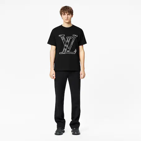 NBA FRONT AND BACK PRINT T-SHIRT