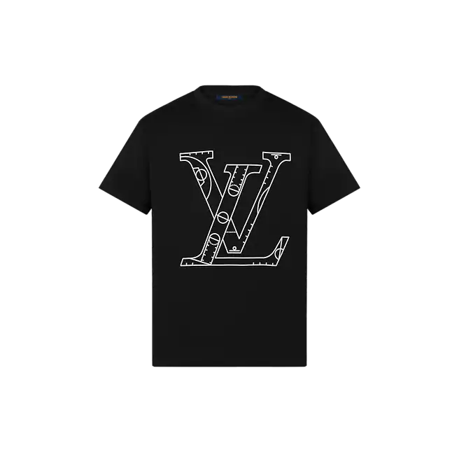 NBA FRONT AND BACK PRINT T-SHIRT