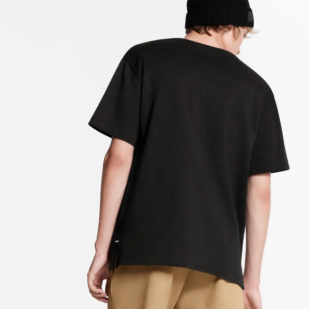 Louis Vuitton Signature 3D Pocket Monogram T-Shirt