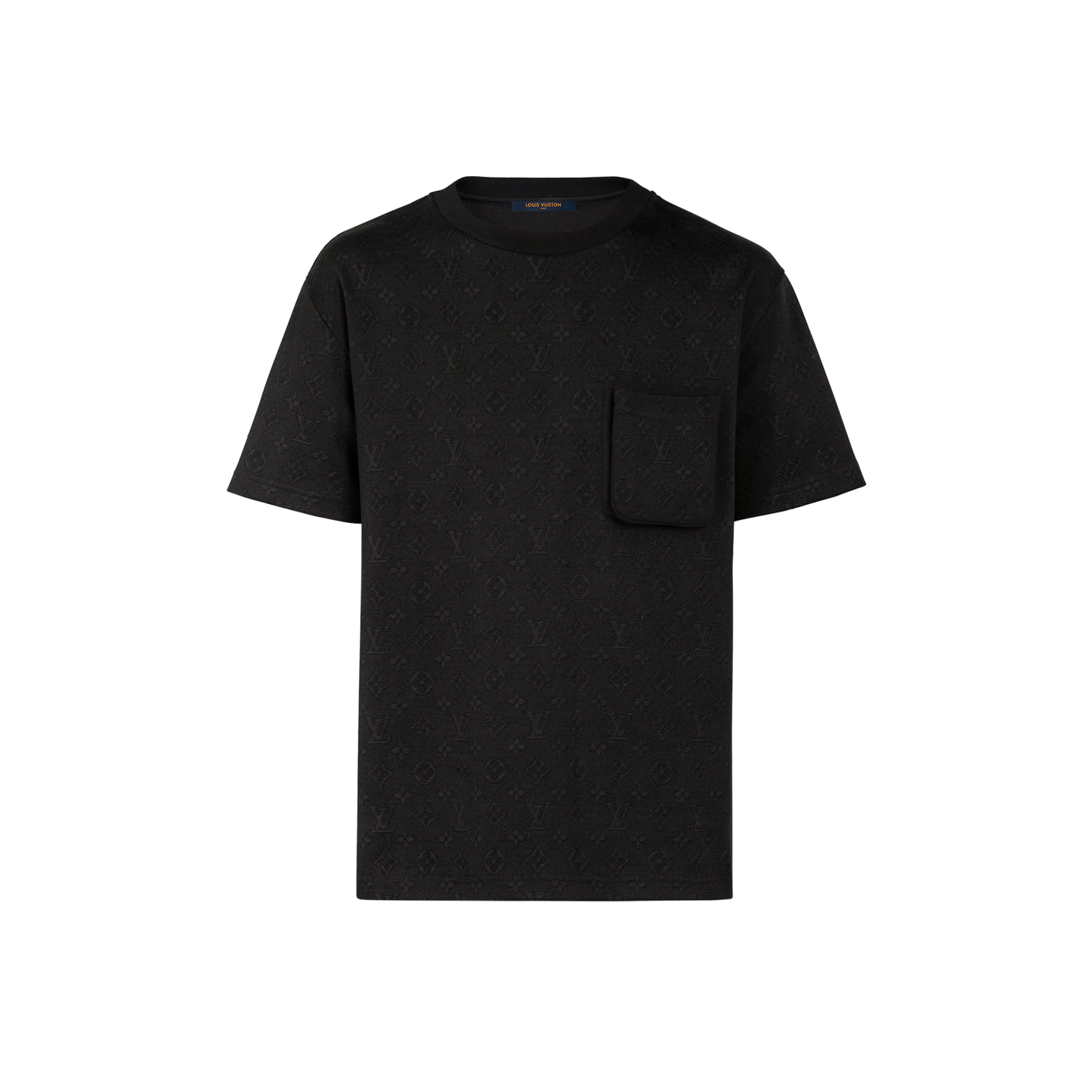 Louis Vuitton Signature 3D Pocket Monogram T-Shirt