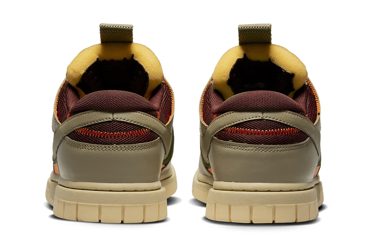 Nike Air Dunk Jumbo Medium Olive