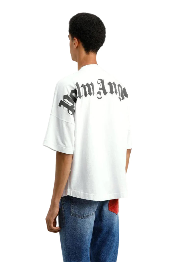 PALM ANGELS LOGO T-SHIRT