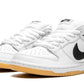 Nike SB Dunk Low "White Gum" sneakers