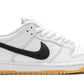 Nike SB Dunk Low "White Gum" sneakers