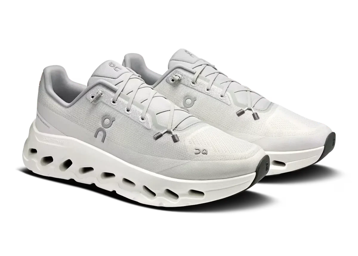 On Cloudtilt 'Glacier | Ice'