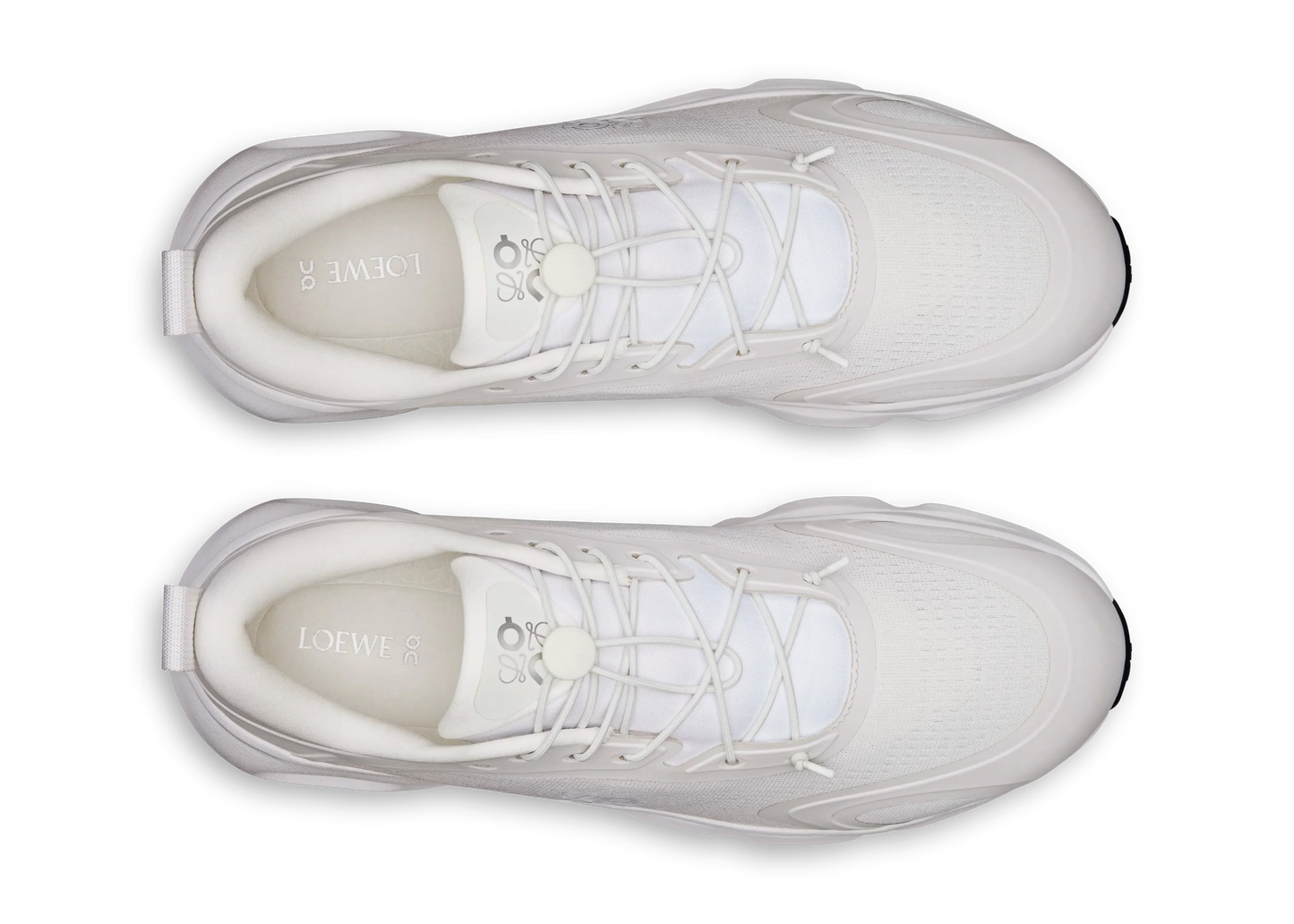 Loewe x On Running Cloudsolo "White"