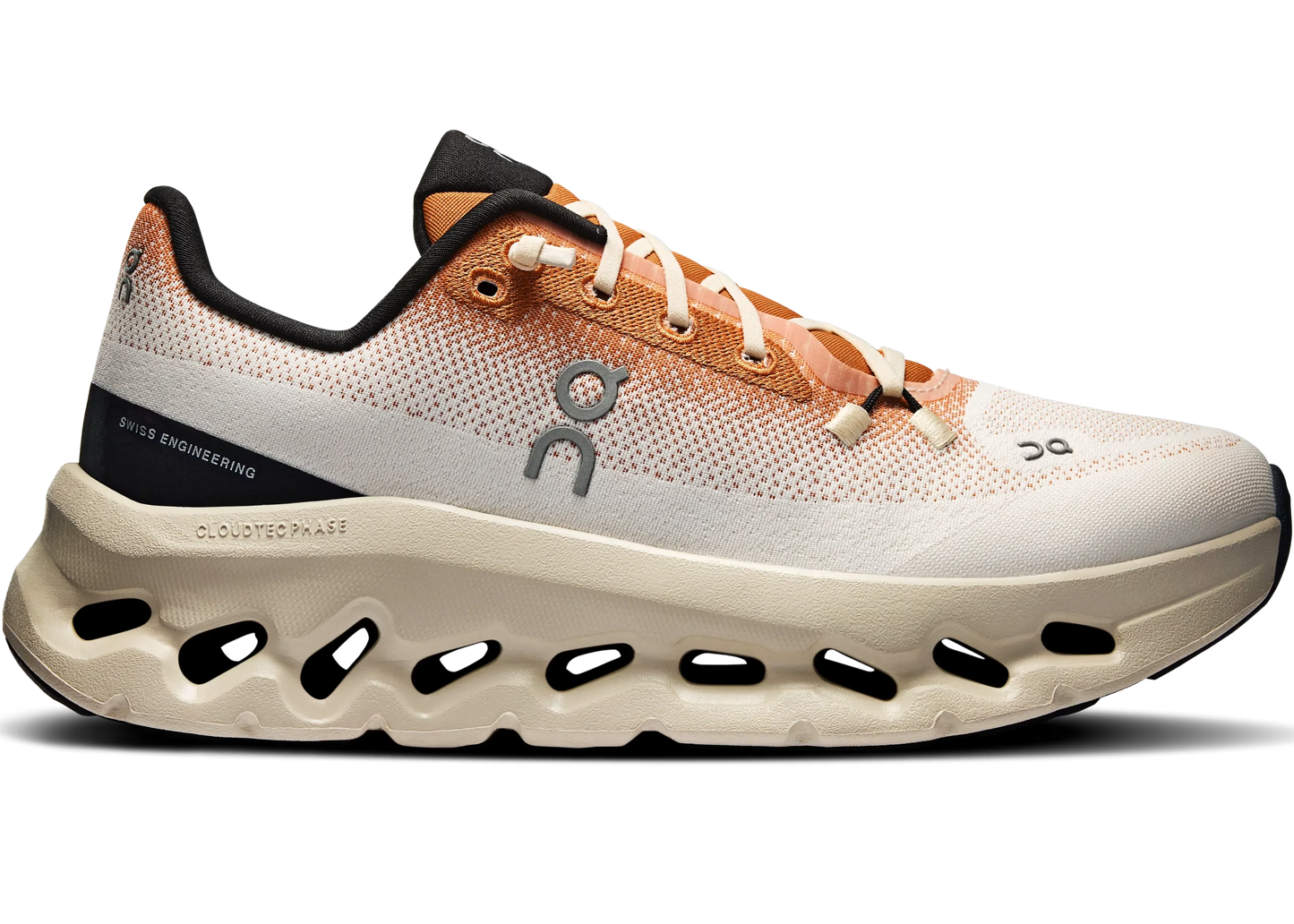 On Cloudtilt "Ivory / Almond"