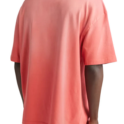 Amiri  Follow Vintage Oversized T-shirt in Cotton Cranberry