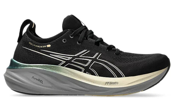 Asics Gel Nimbus 26 Platinum